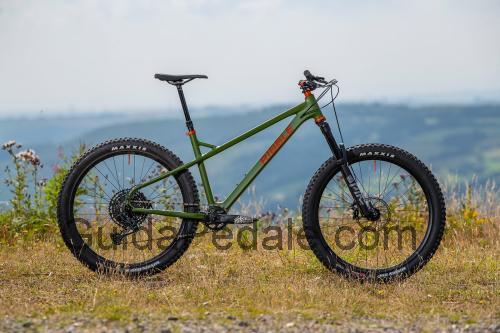 Ribble HT AL scheda tecnica e recensioni